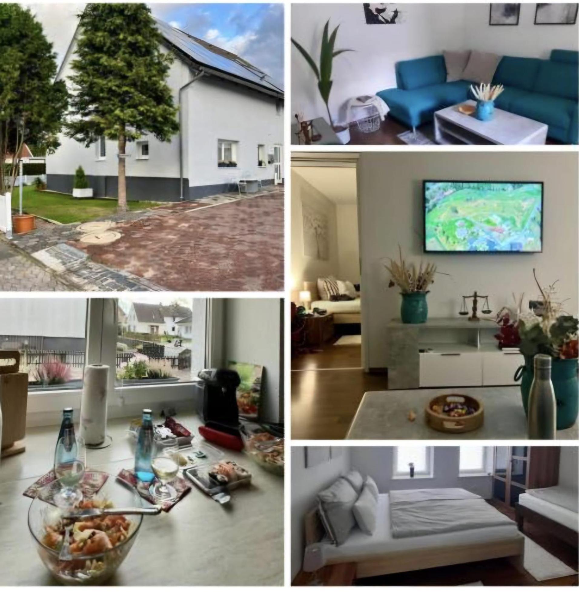 Ferienwohnung Detmolder Perle Exterior foto